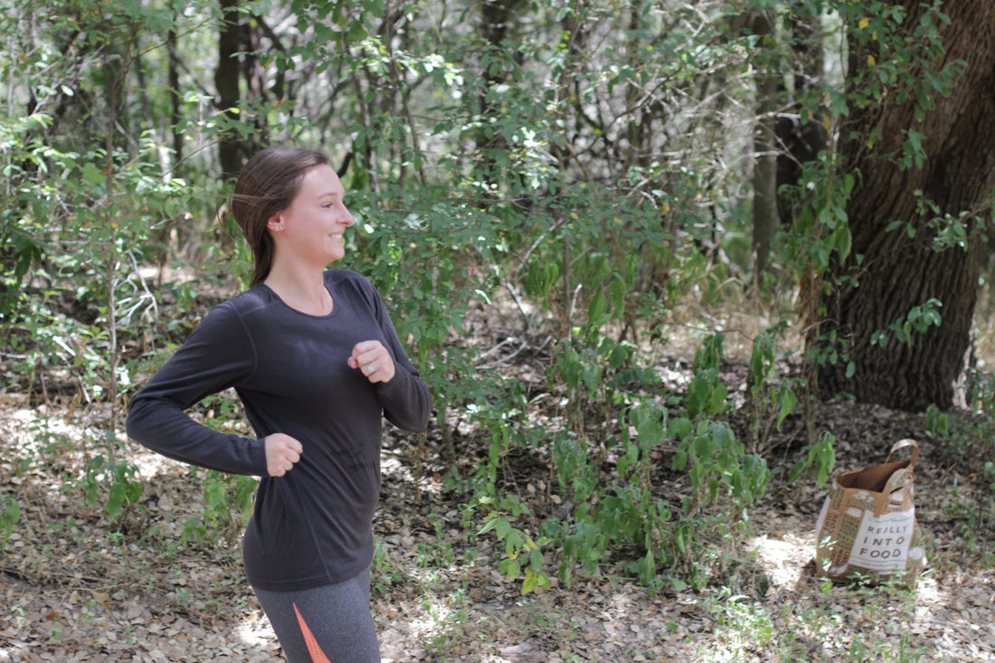 4 Reasons Merino Wool is Perfect for Running