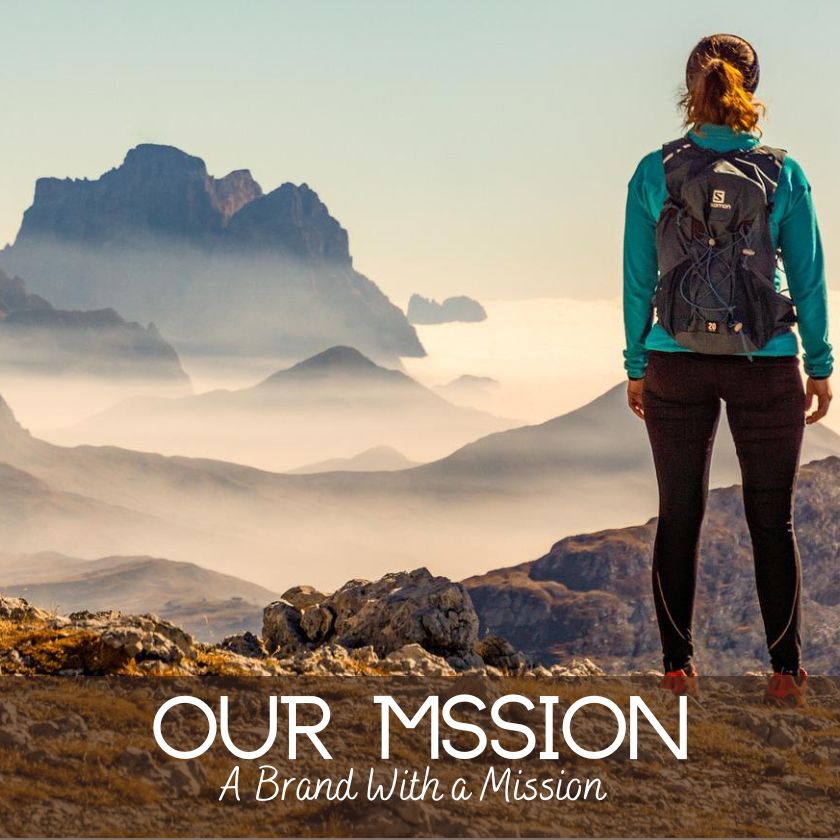 Our Mission | Roman Trail Outfitters
