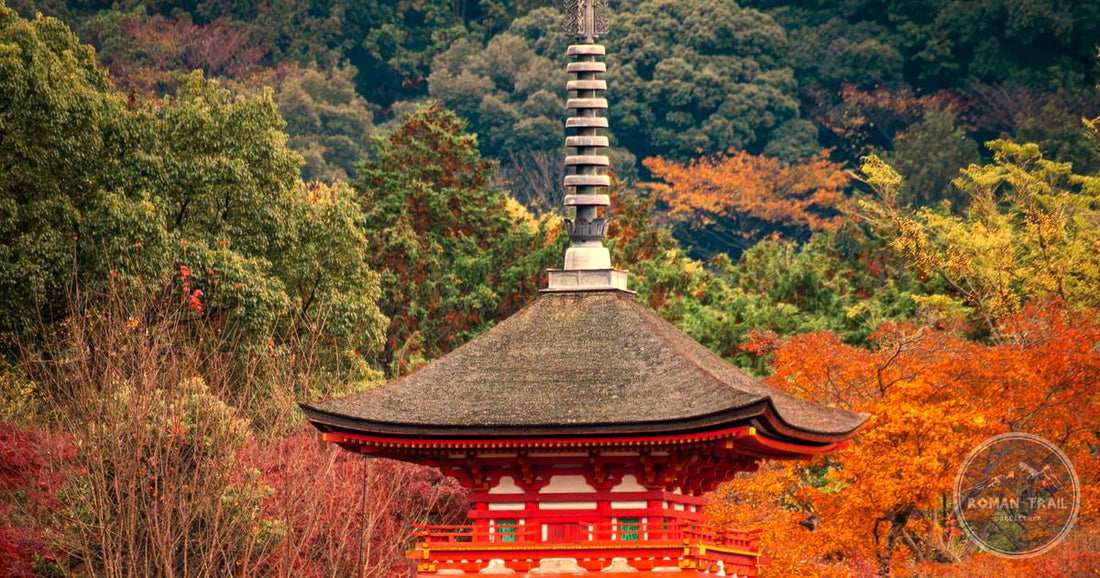 Japan in October Packing List for Women: Foliage Season Guide