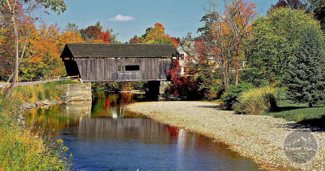 New England Fall Foliage Packing List for Women: What to Wear