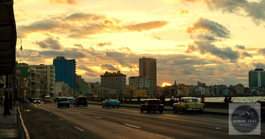 Havana Packing List for Women: What to Wear and Pack