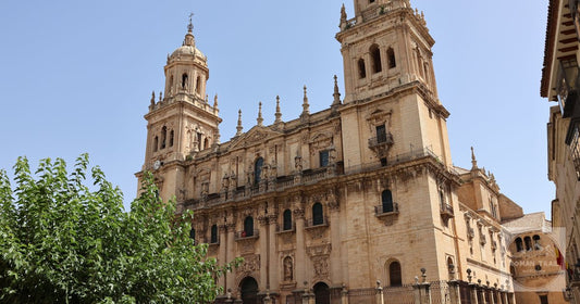 The cathedral at Jaen in Andalusia, Spain