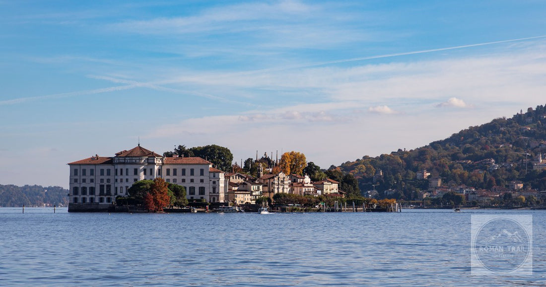 Isola Bella on Lake Maggiore, Italy