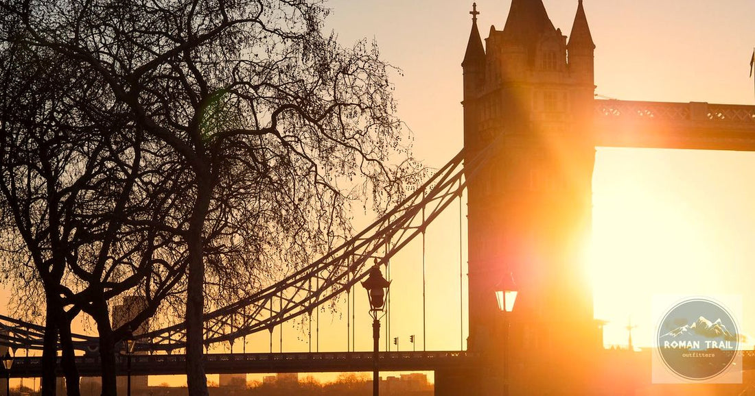 London Packing List for Women: What to Wear and Pack