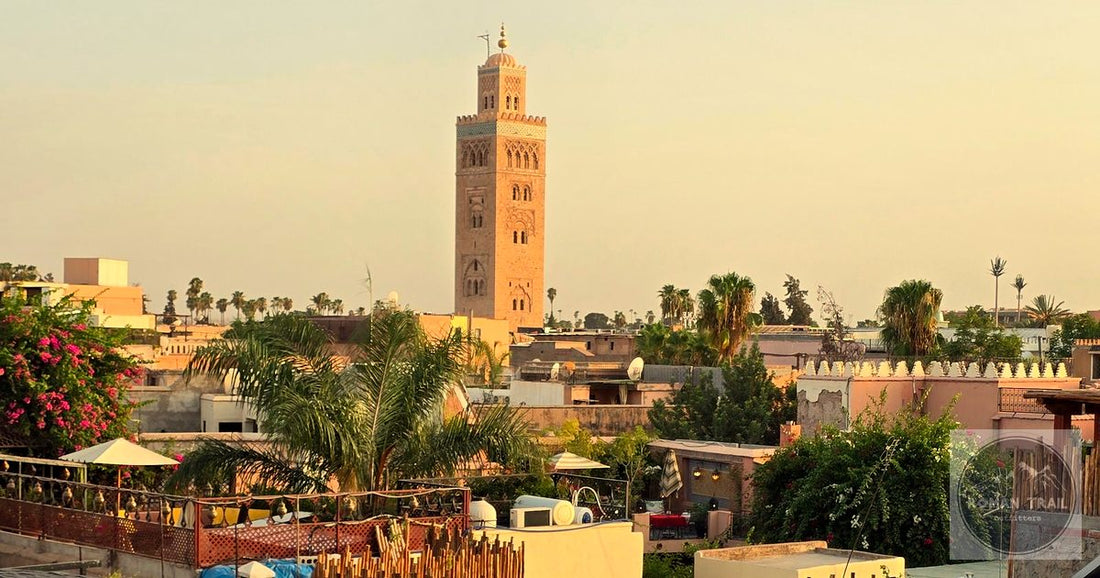 Marrakech Packing List for Women: What to Wear and Pack