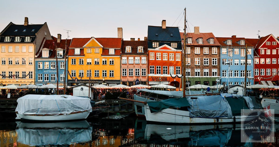 Denmark Packing List for Women: What to Wear and Pack