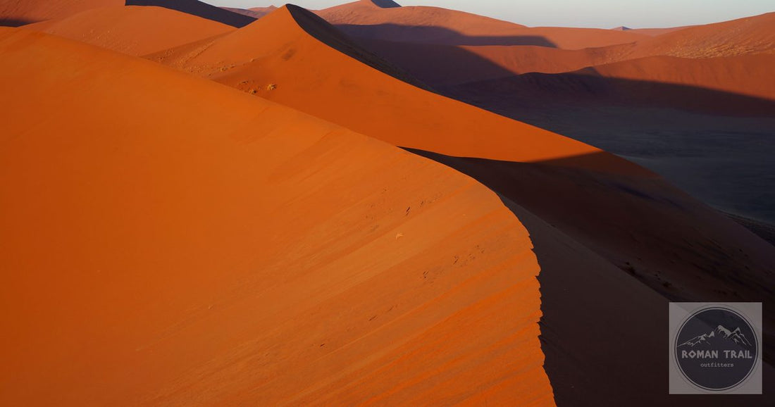 Namibia Packing List for Women: What to Wear and Pack