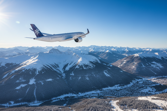 What to Wear on a Winter Flight: Lightweight Merino Wool Layers