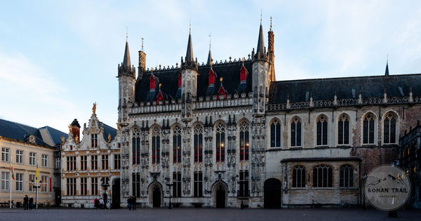 Bruges travel guide for women