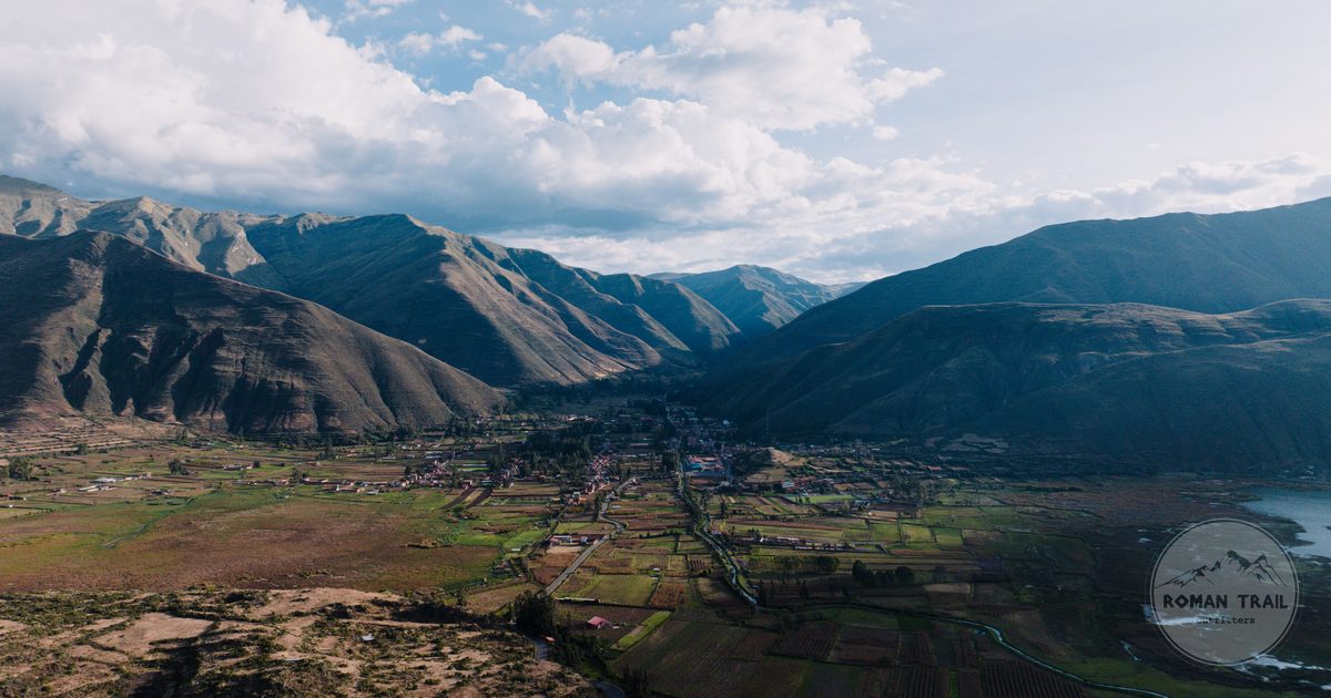The Sacred Valley below the Andes near Cusco, Cusco travel guide for women by Roman Trail Outfitters