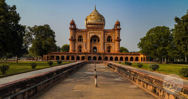 Delhi travel guide for women