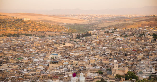Fes travel guide for women