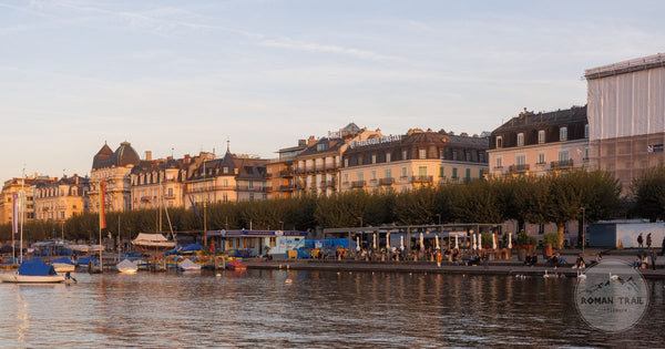 Geneva travel guide for women