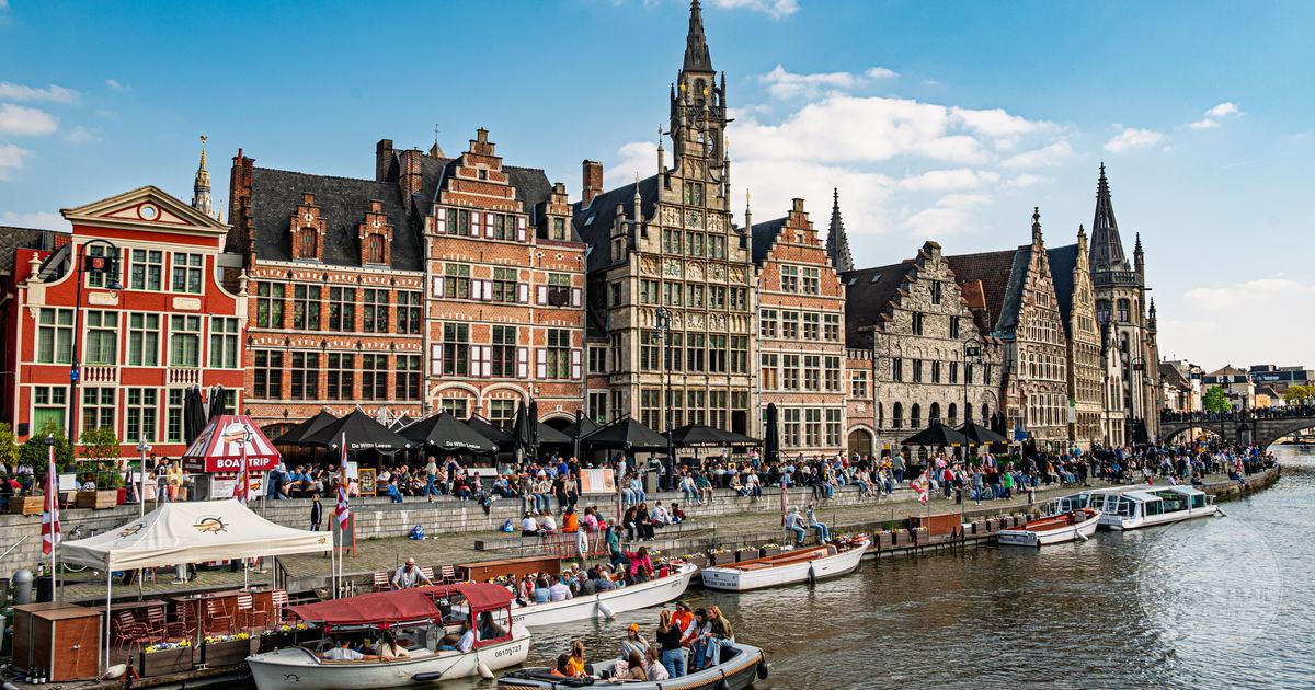 Ghent travel guide for women