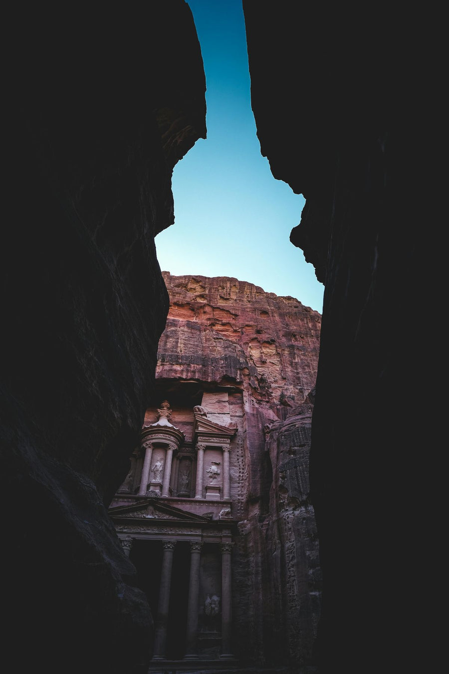 Petra Jordan, day 3 and 4 of the 7-day Jordan itinerary for women