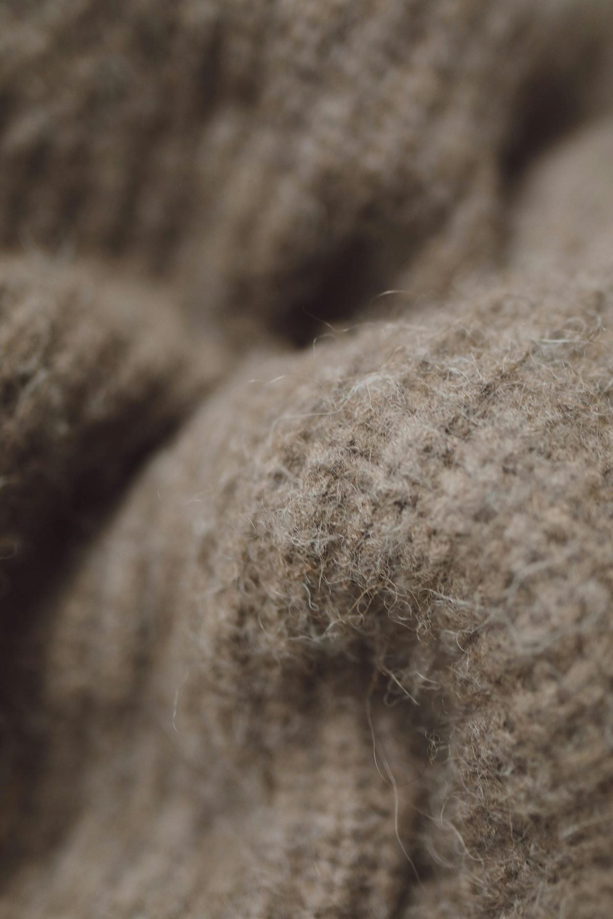Merino wool fiber at 17.5 micron -- finer than most performance fabrics
