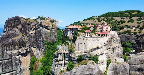 Meteora travel guide for women