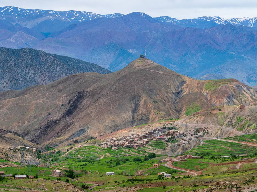 Atlas Mountains Morocco, hiking and trekking guide for women