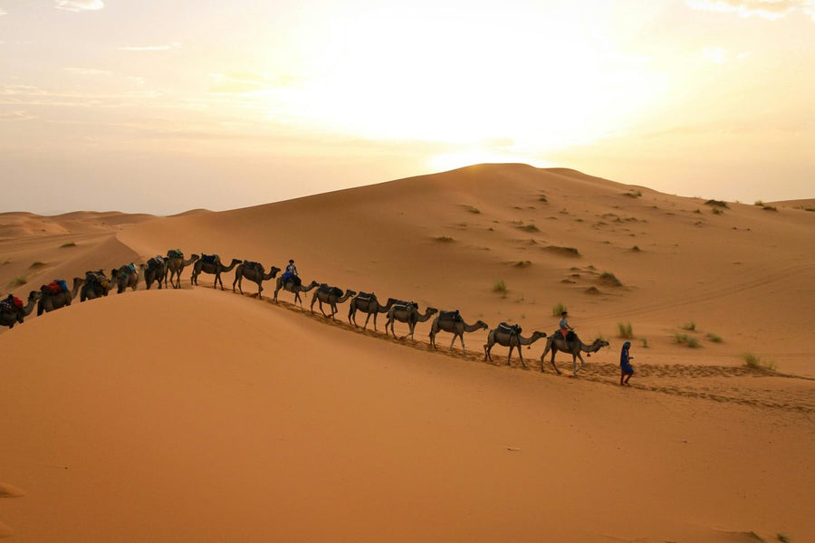 Morocco travel guide for women