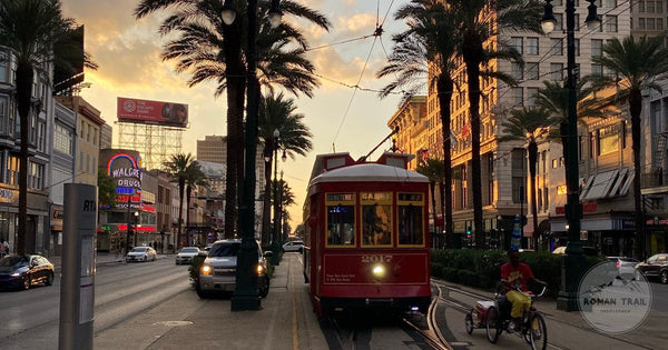 New Orleans travel guide for women