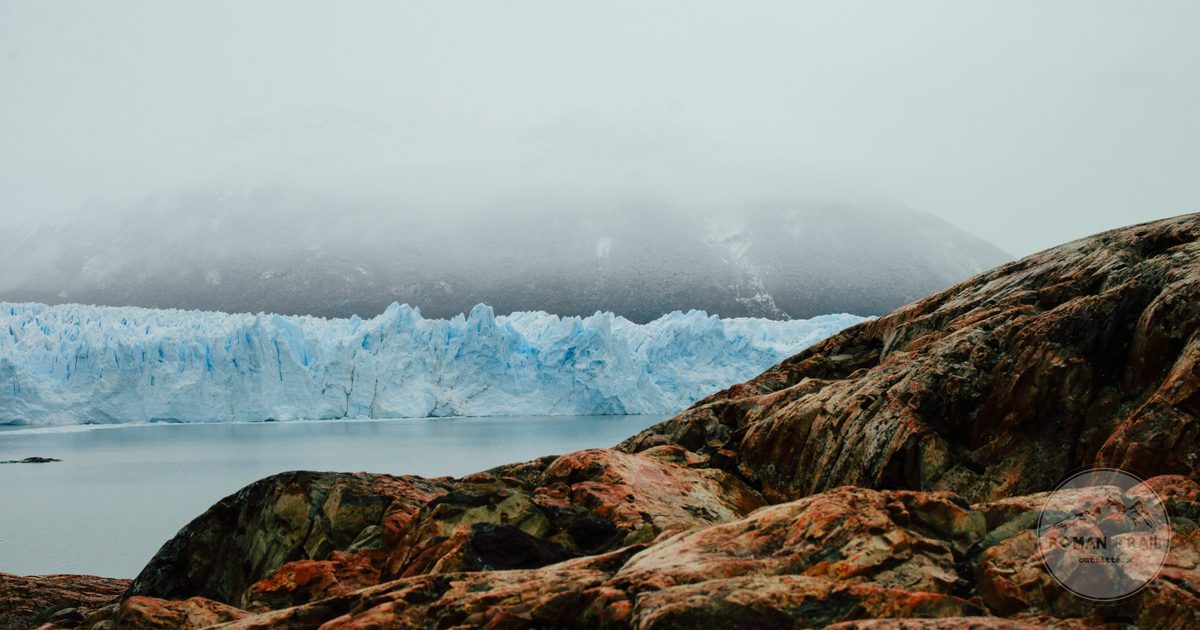 The Perito Moreno Glacier in Argentine Patagonia