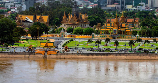 Phnom Penh travel guide for women
