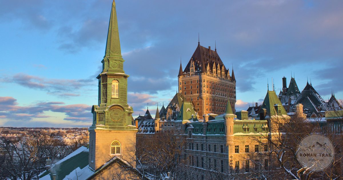 Quebec City travel guide for women