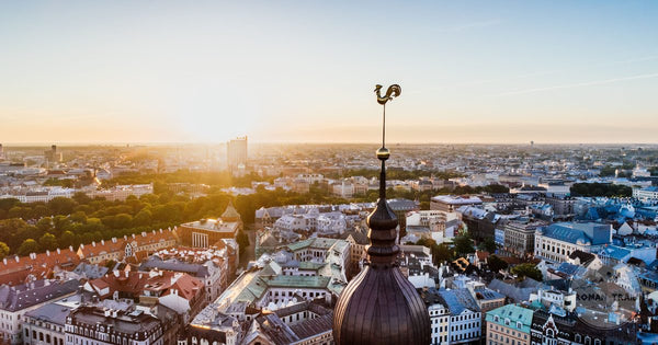 Riga travel guide for women