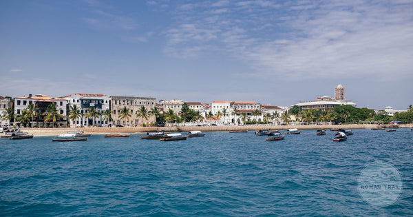 Stone Town travel guide for women