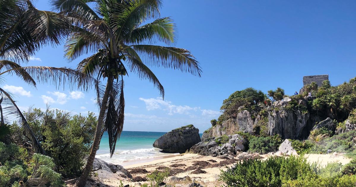 Tulum travel guide for women