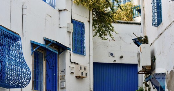 Tunis travel guide for women