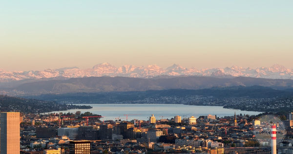 Zurich travel guide for women